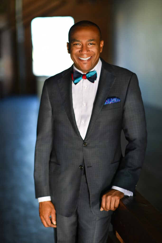 Loftis' musical "Bandstand" premieres next spring on Broadway. (Photo by Beau Bumpas)