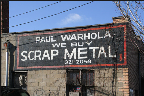 The Warhola family business continues. (Photo Joey Harrison) 