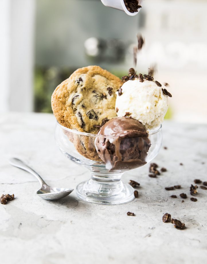 Watch Out, Blue Bell A New Houston Ice Cream Takes Center Stage With