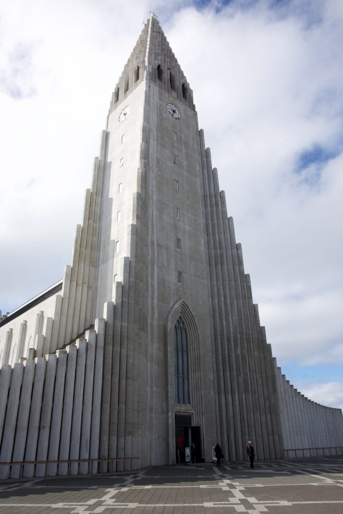 Hallgrímskirkja Cathedral