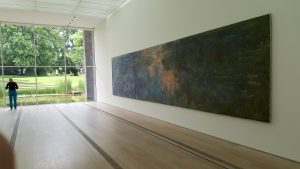 Monet’s epic "Water Lilies" at Fondation Beyeler