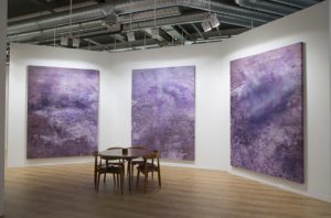 New Schnabel paintings at Pace (Courtesy Pace Gallery)
