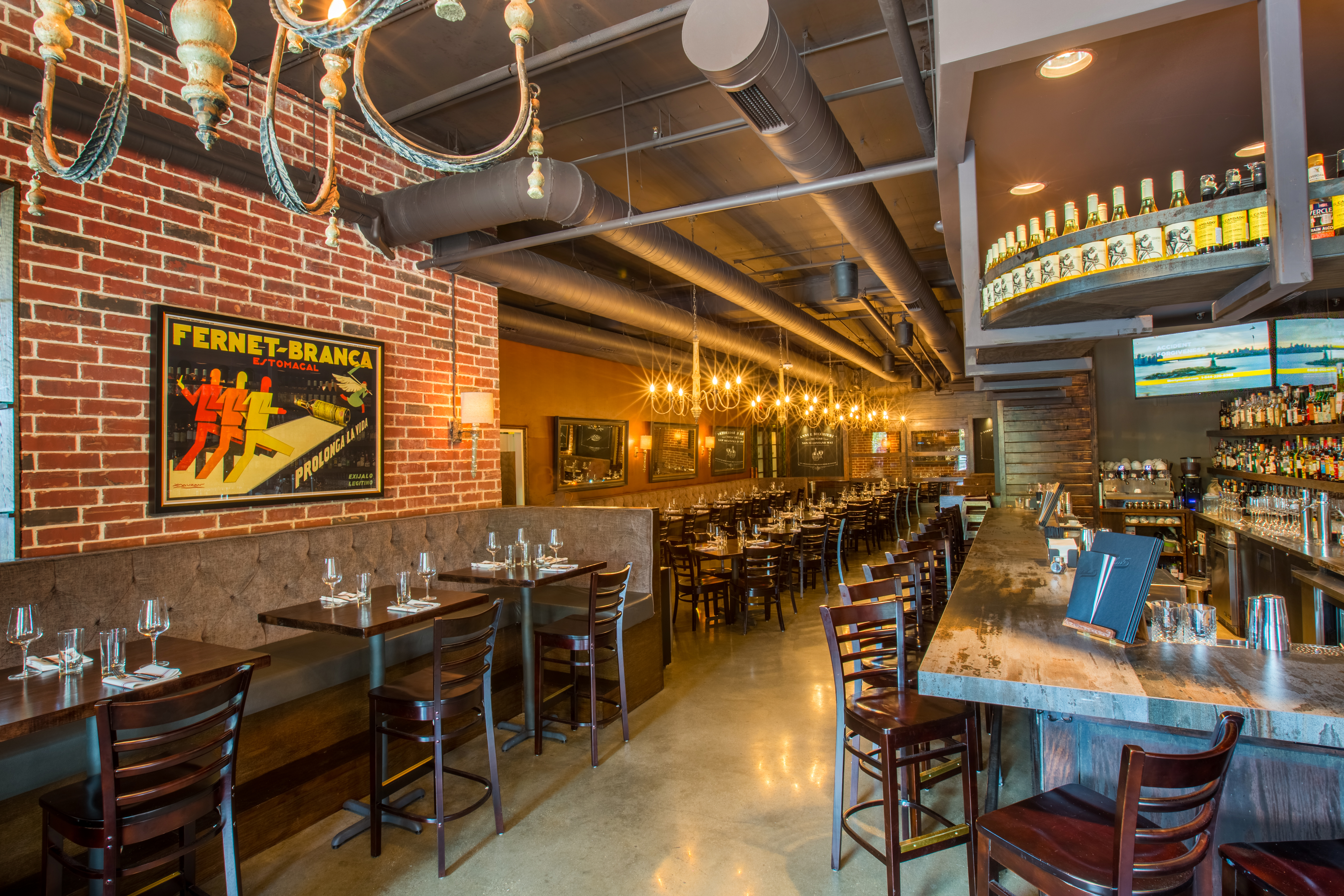 Houston S Own Little Italy One Of The City Best Restaurants Gets Houston S Own Little Italy One Of The City Best Restaurants Gets A Sibling With Bronx