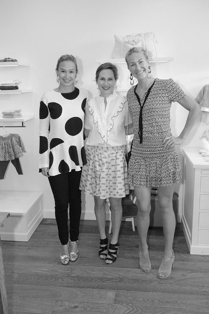 Bonpoint Boutique Grand Opening, 09.22.2016