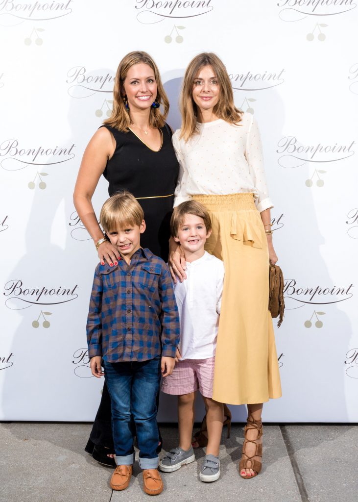 Bonpoint Boutique Grand Opening, 09.22.2016