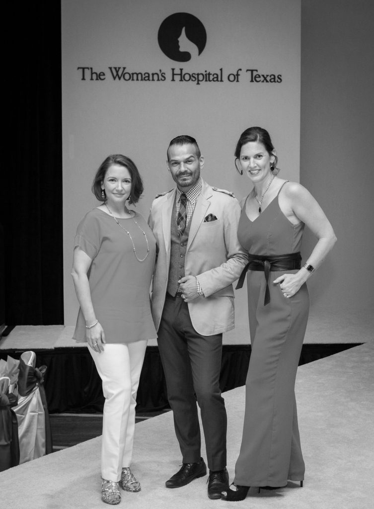 The Woman's Hospital Labor Day Luncheon & Style Show, 08.27.2016