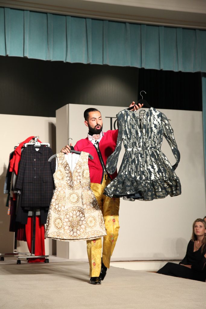 Fady Armanious presents "Fady's Fall Faves", a curated selection of this season's must-haves