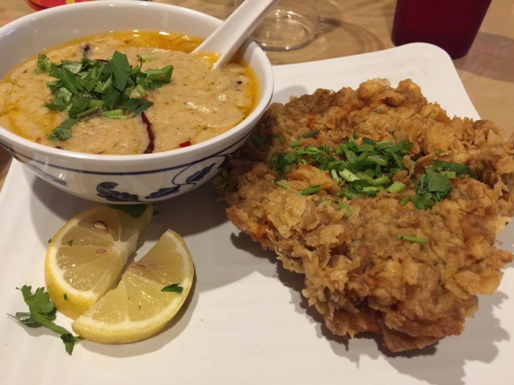 Himalaya's chicken fried steak