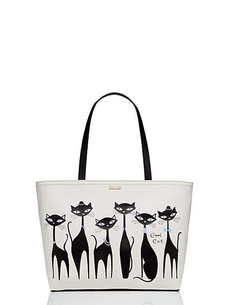 Kate Spade tote, $228 (Photo via katespade.com)