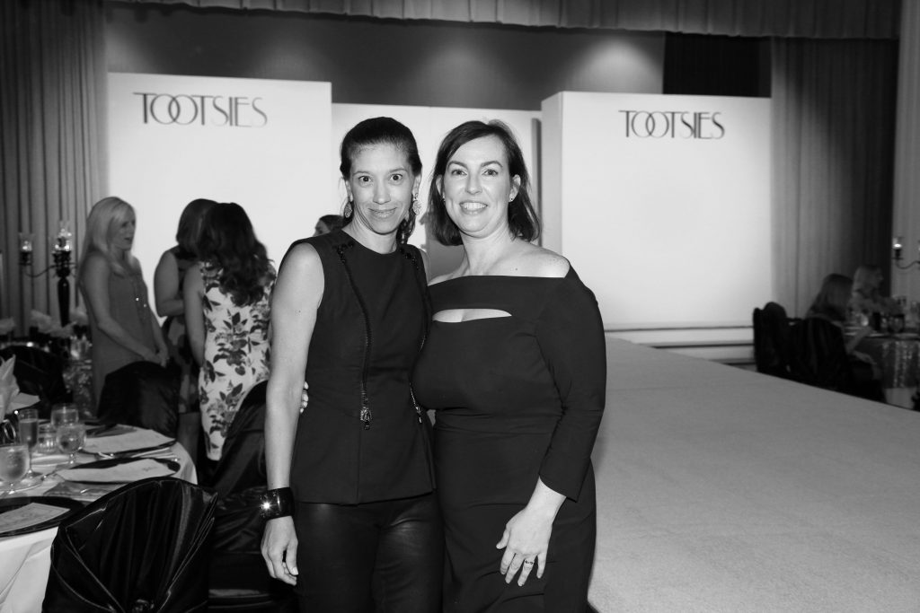 Sarah Snyder, Shannon Wiesedeppe