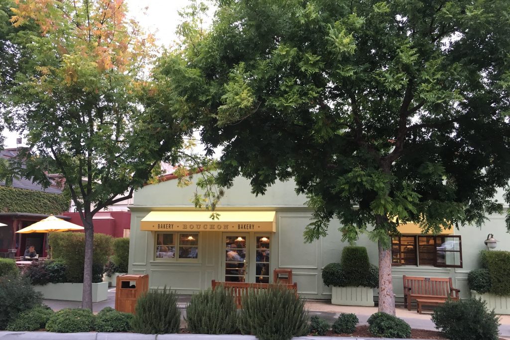 Bouchon Bakery