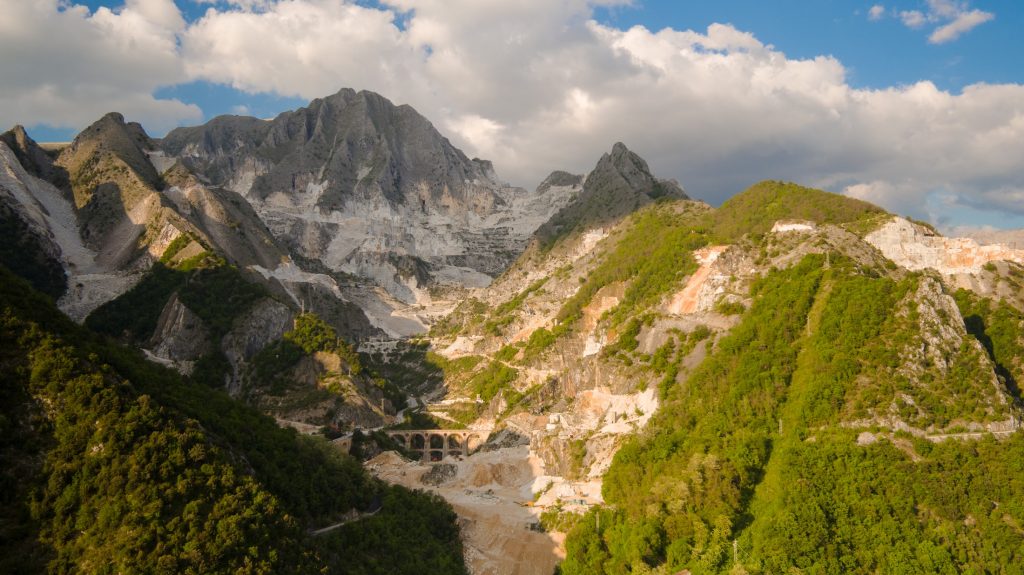 Lasting about a week, the trips are tailored to each project.