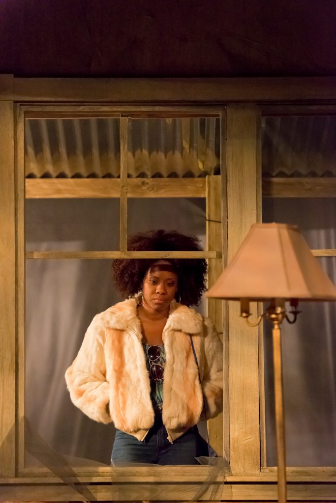 Buried Child, theater production, CATASTROPHIC, by Sam Shepard, directed by Jeff Miller, cast Carolyn Houston Boone
Rutherford Cravens
Greg Dean
Candice D'Meza
Dayne Lathrop
Charlie Scott
Kyle Sturdivant