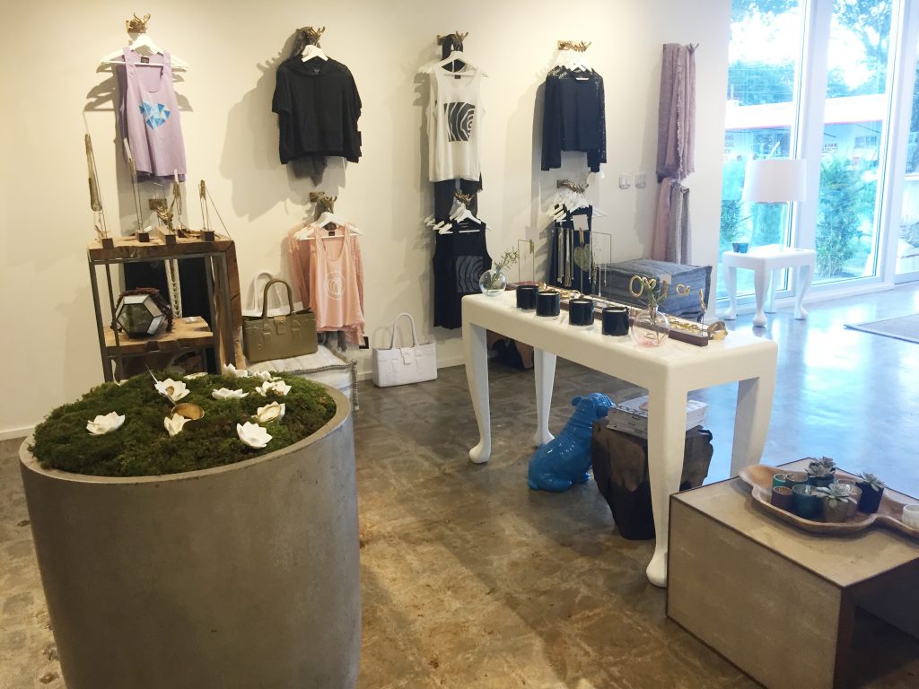 DEFINE living is now open. 