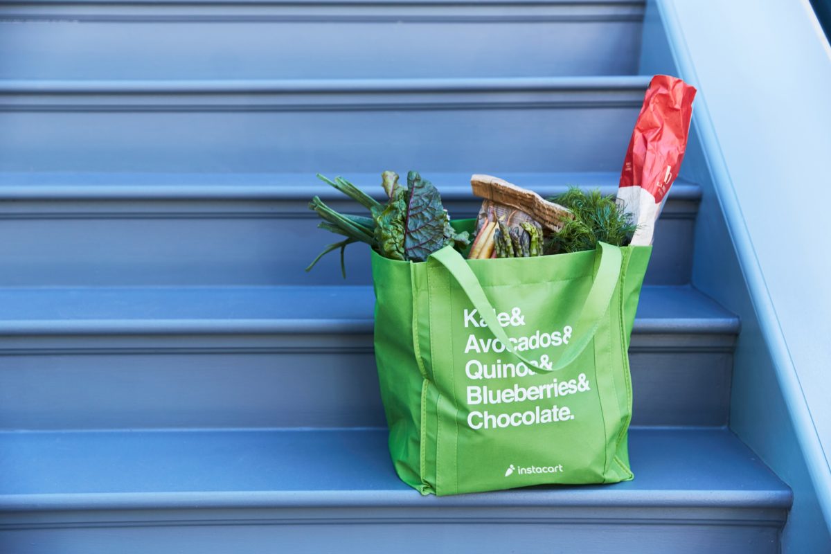 Scambio azioni Instacart Scambio azioni Instacart
