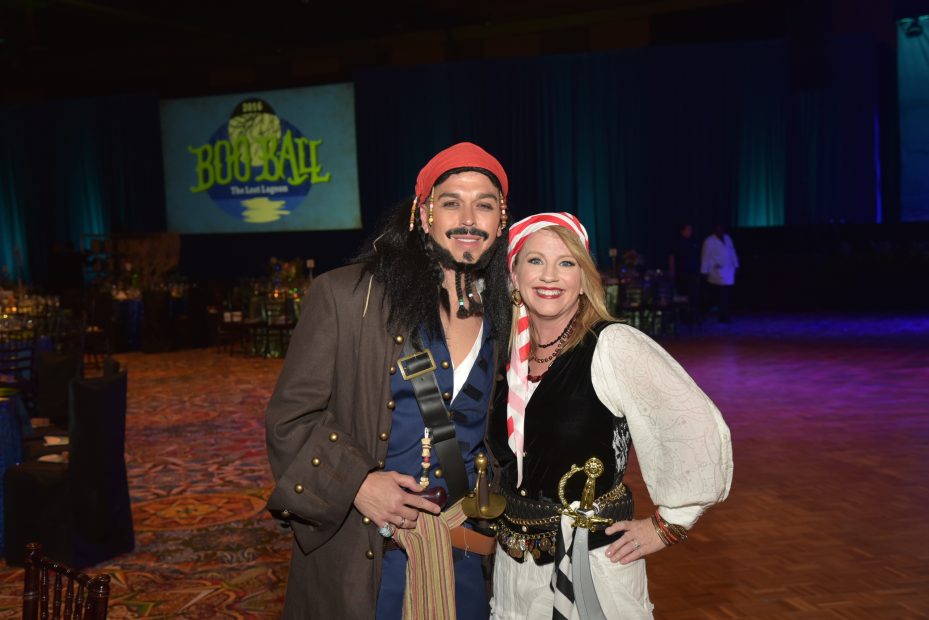 Houston's Best Halloween Party These Crazy Costumes Aren't Just Eye Candy, They Raised 1.27