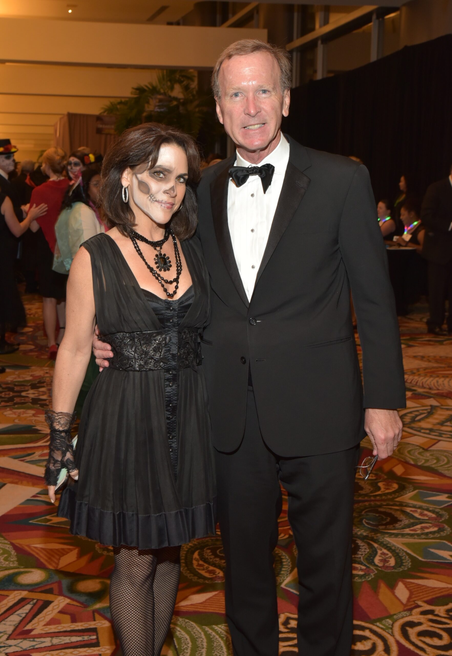 Houston's Best Halloween Party These Crazy Costumes Aren't Just Eye Candy, They Raised 1.27