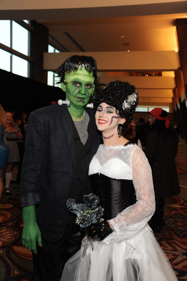 Houston's Best Halloween Party These Crazy Costumes Aren't Just Eye