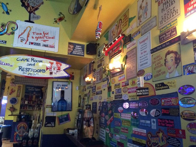 Houston's Best Dive Bars These Spots Still Push the Envelope, Offer