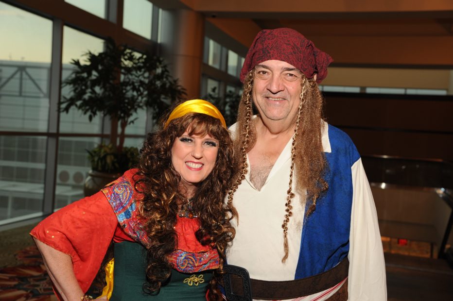 Houston's Best Halloween Party These Crazy Costumes Aren't Just Eye Candy, They Raised 1.27