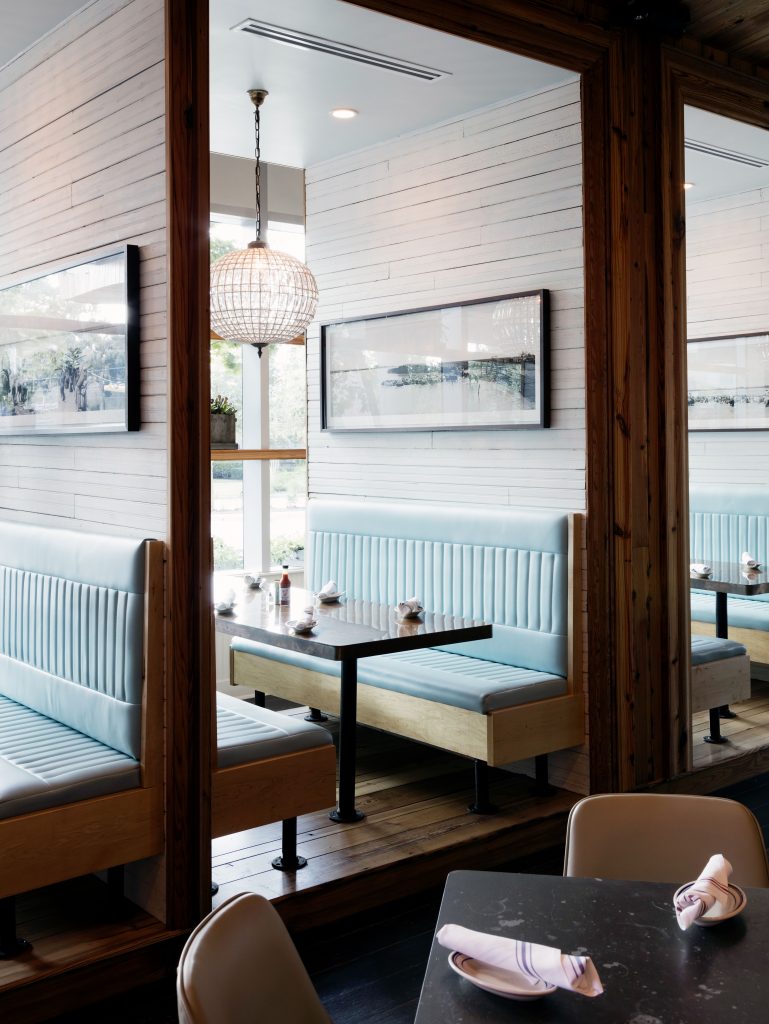 The sustainable Treehouse building is Double LEED Platinum certified. 