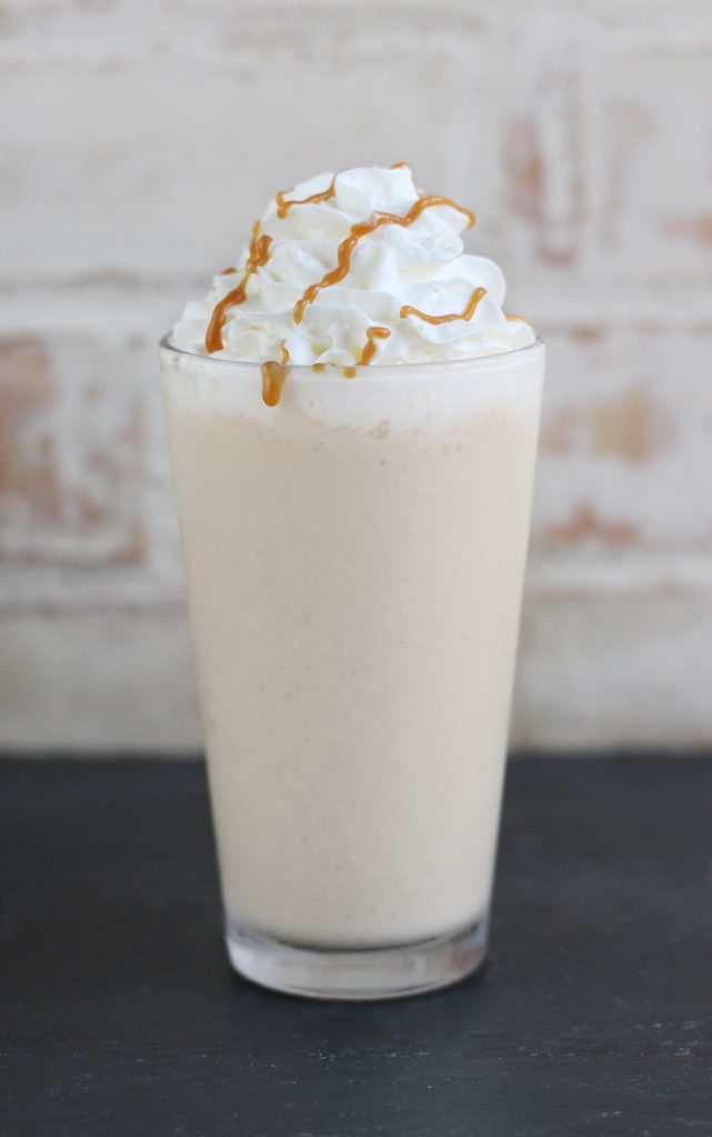 The caramel sea salt shake is just one of Hopdoddy's frozen offerings. Don't miss flavors like vanilla bean, Oreo cookie, red velvet cake, chocolate stout, and nutella & pretzel. 