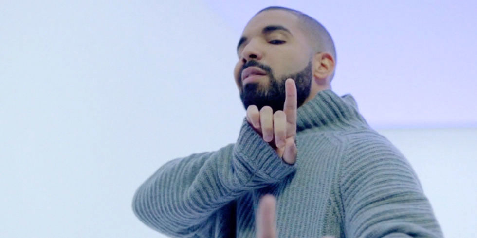 You might not have Drake's dance moves. But you can still be Drake.