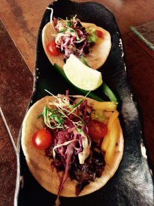 Kata Robata Kobe tacos