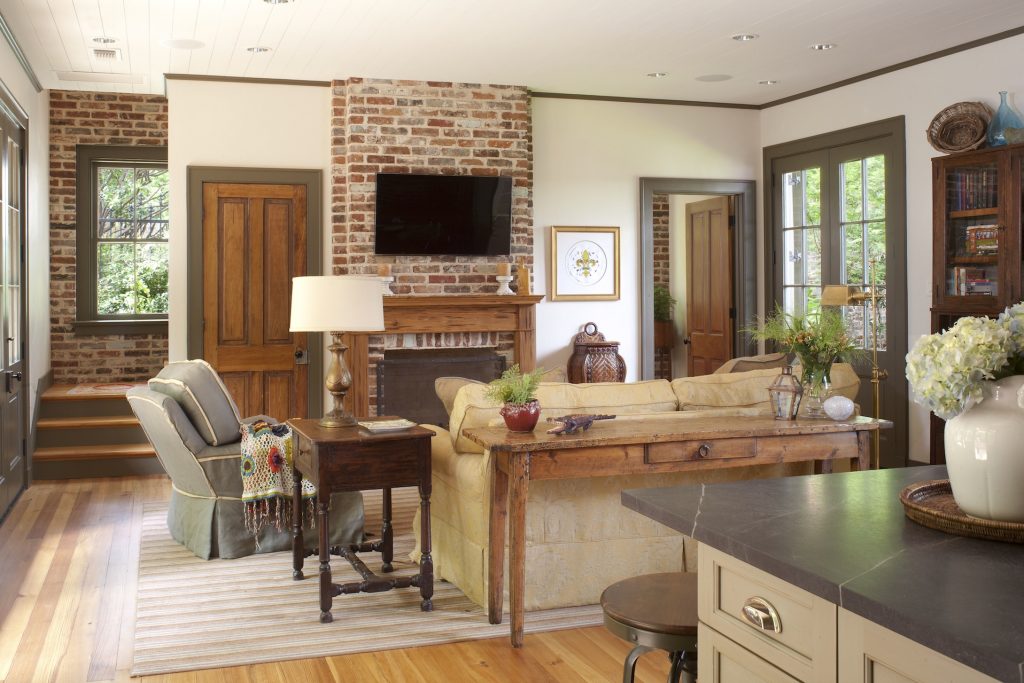 Hull works on a wide range of beautiful projects, like this one and those that follow.