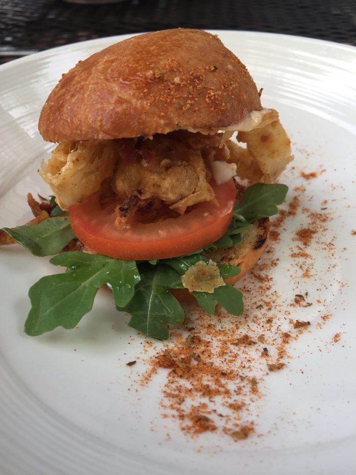 Houston's Best Lobster Sandwich? This Happy Hour Restaurant Find is a