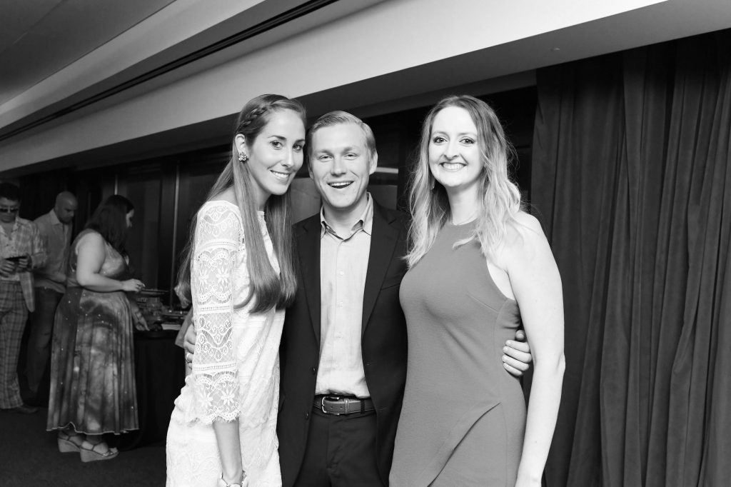 Alley Theatre Scene Opening Act Party, 09.23.2016