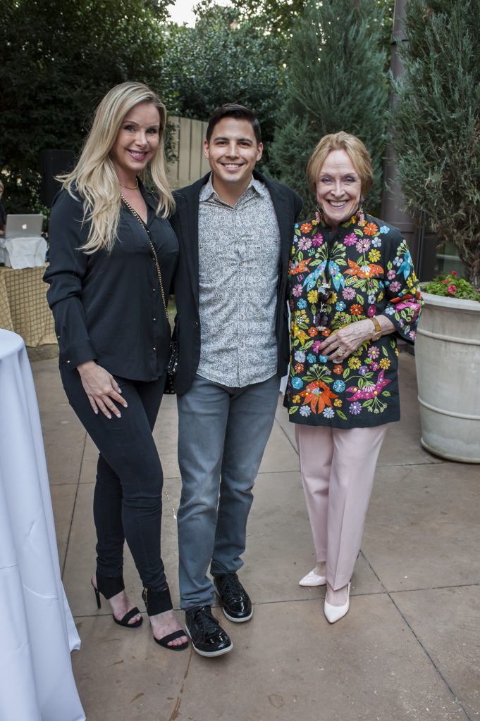 Tara Harper, Shane Allen, Laree Hulshoff