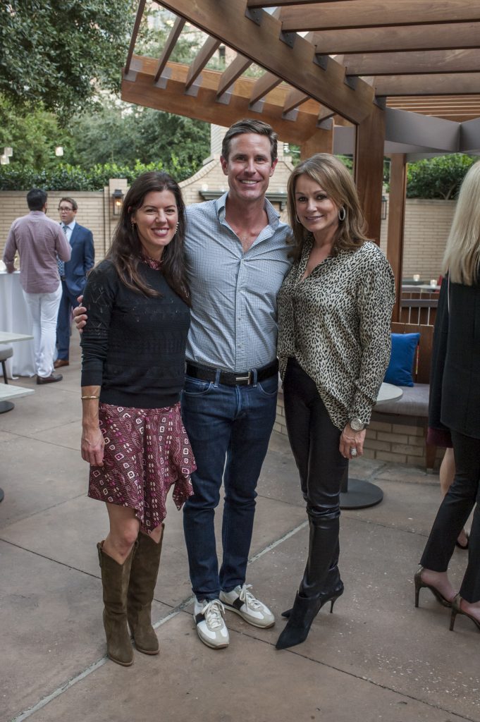 Brooke Hortenstine, Shelby Wagner, Claire Emanuelson