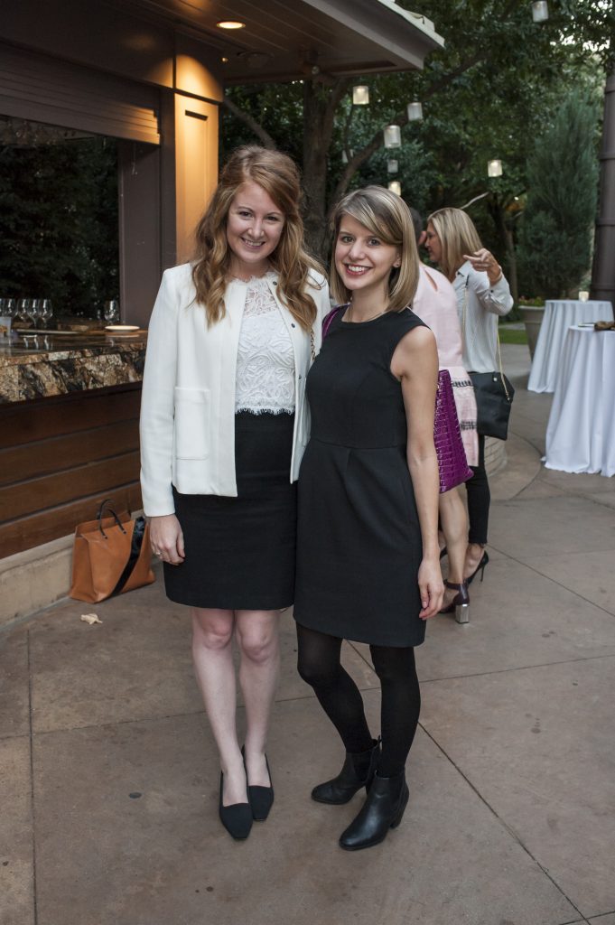 Allison Paschold, Emily Kee