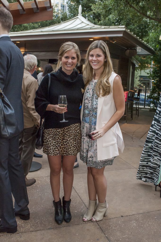 Laura Folse, Mallory Botts