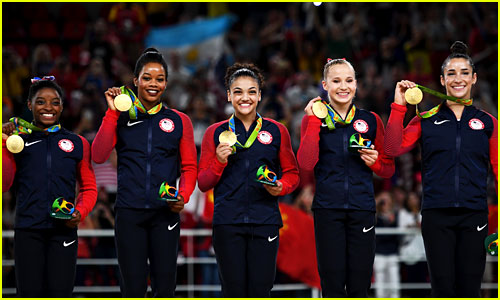 U.S. Gymnastics' Final Five made history — and dressing as them just might make your Halloween.