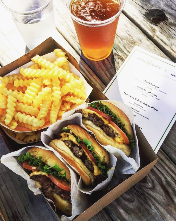 "I was shook #shakeshackpopup." — @mark_castillo