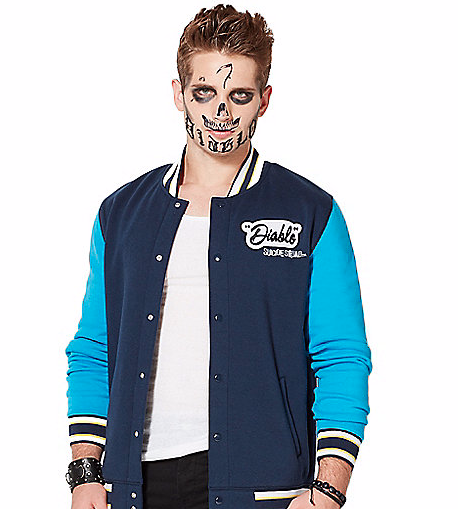 Heat things up as Diablo. Sorry, is it hot in here?