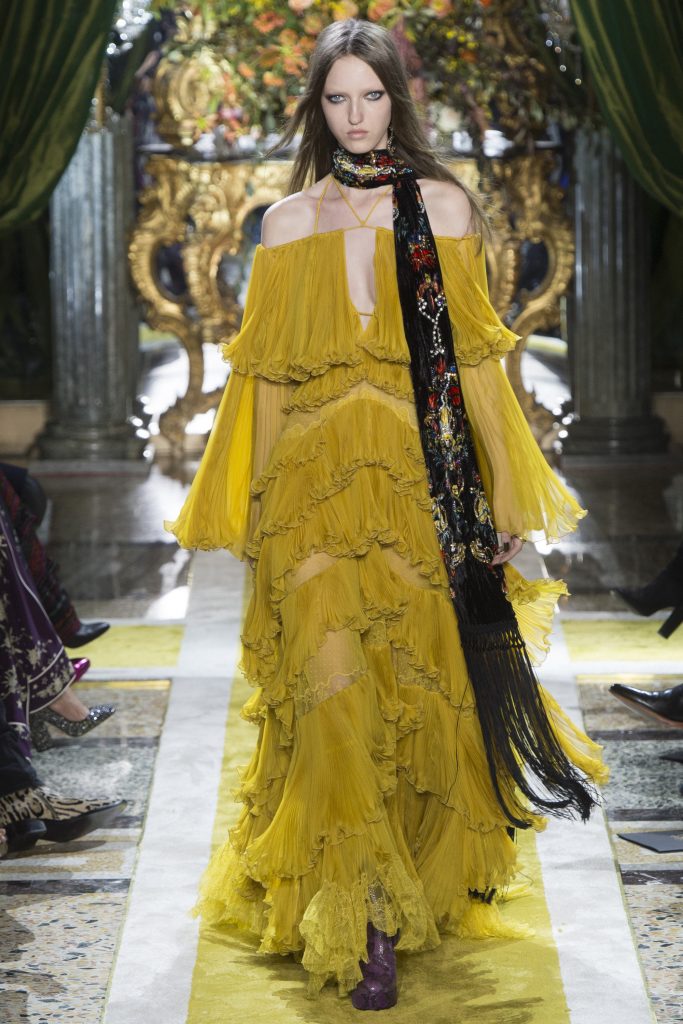 If you aren't willing to shell out a pretty penny for Beyonce's exact Roberto Cavalli gown, there are alternatives. 