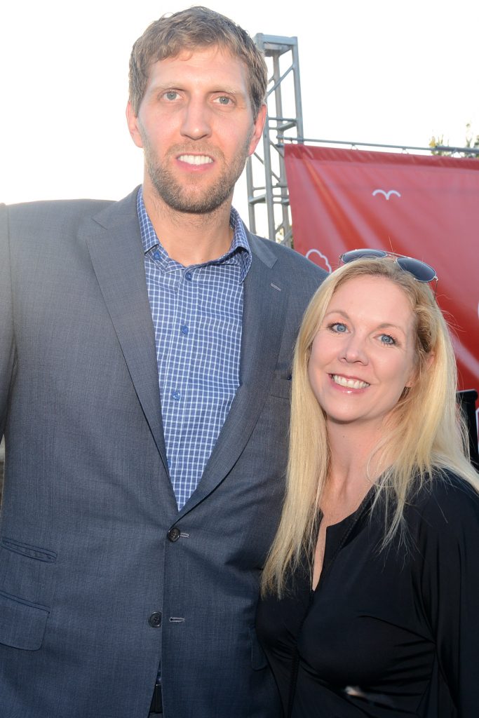 Dirk Nowitzki, Mary Jane Coker