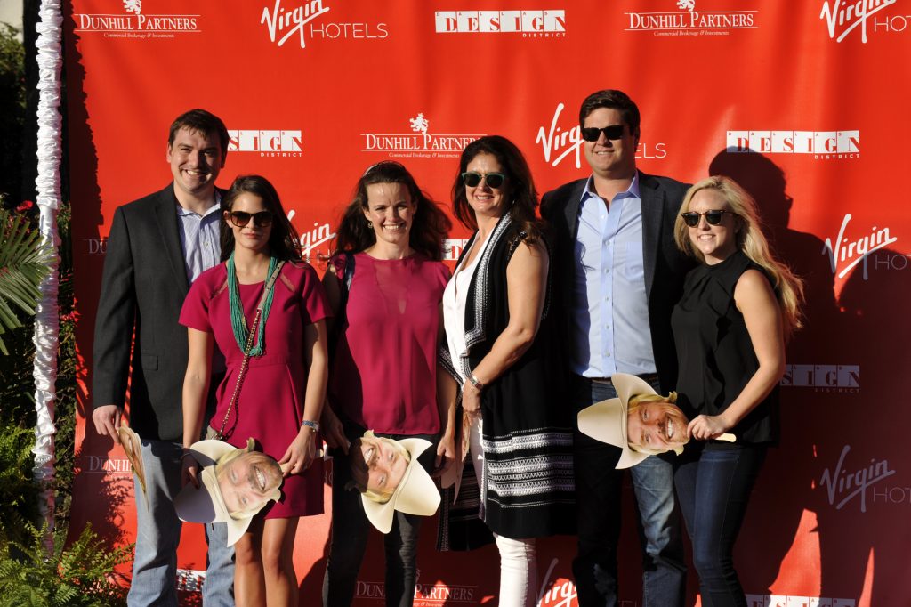 Richard Lee, Alex Lee, Ginnie McCorkle, Micah Ashford, Cache O’Neal, Sarah Landry