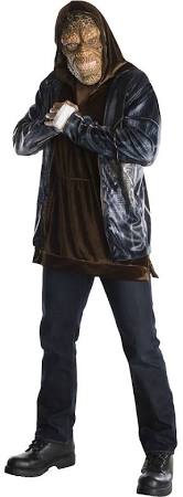 You may be tough on the outside, but you're a softy at heart, Killer Croc is just for you. 