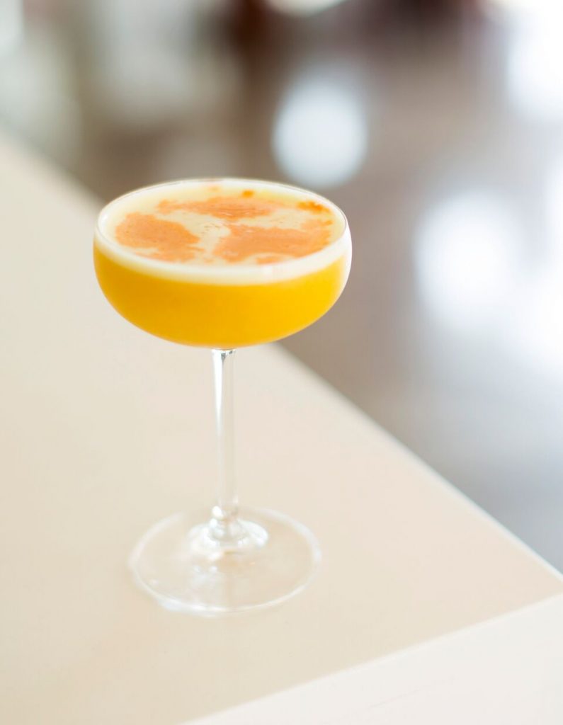 They say an apple a day keeps the doctor away. This Halloween, grab the ladies and enjoy a date with a witchdoctor at The Westin at The Woodlands | Sidebar.