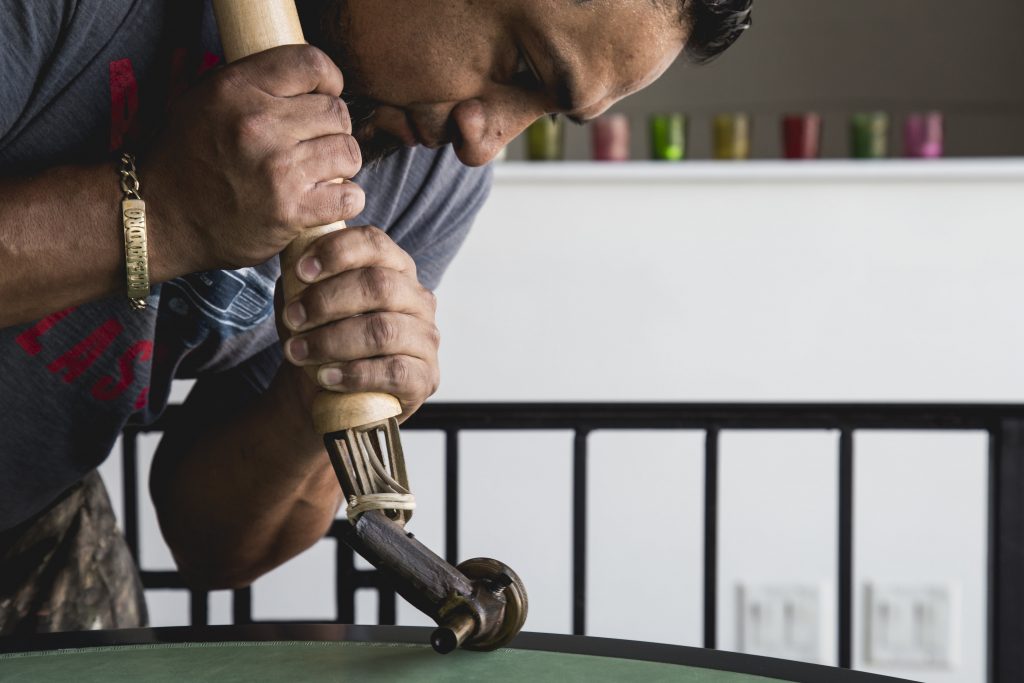 A Lost Art Thrives in Dallas Worldly BookBinder's Apprentice Crafts