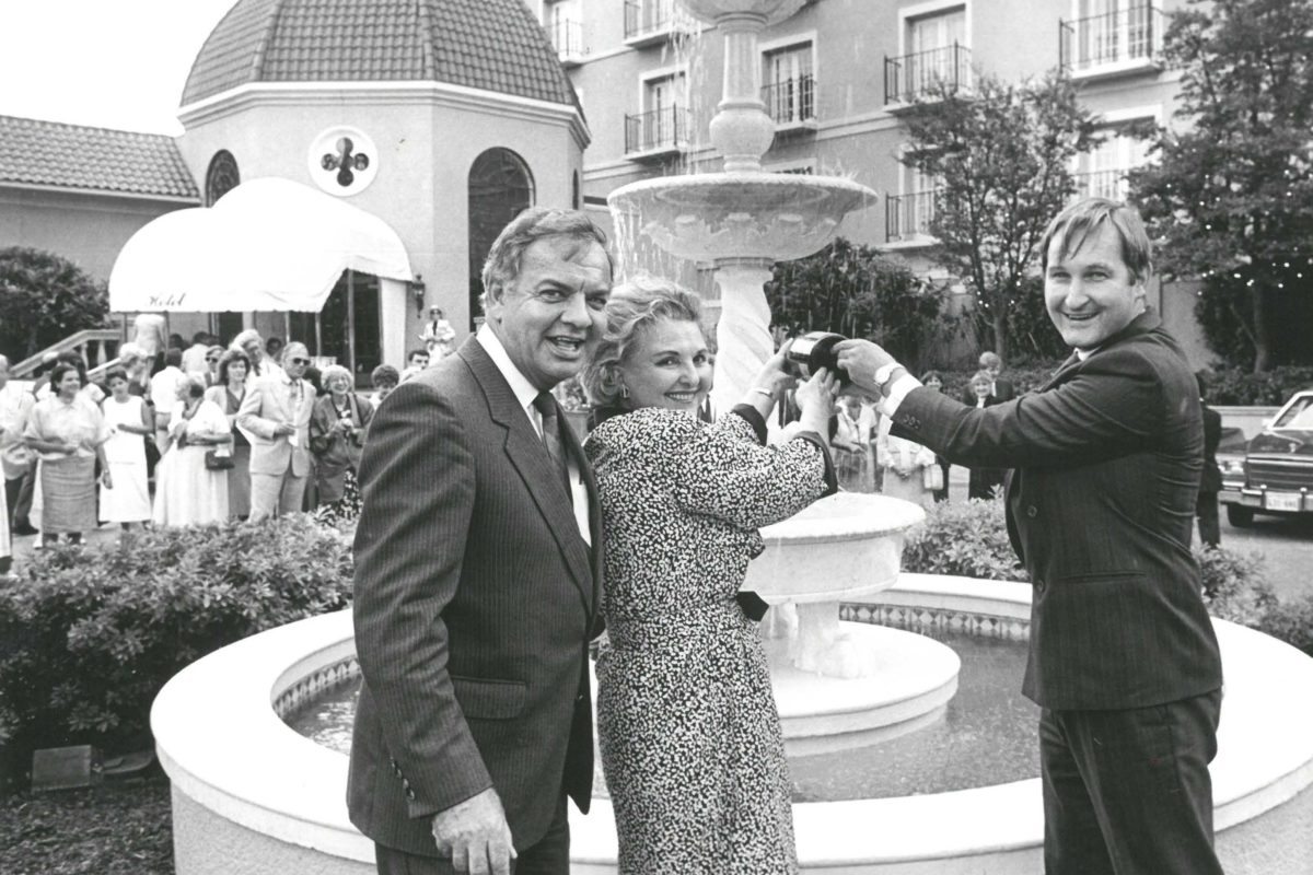 Legendary Businesswoman, Oil Heiress and Kind Social Force Dies in