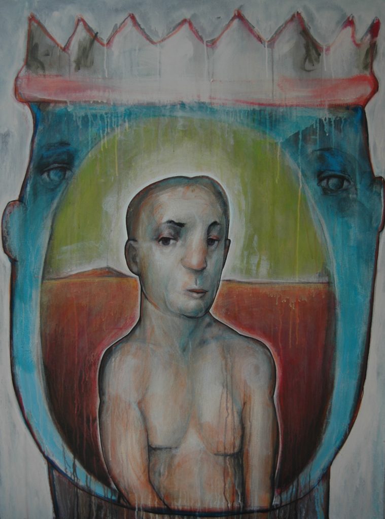 Patrick Palmer's "Mirror, Mirror"