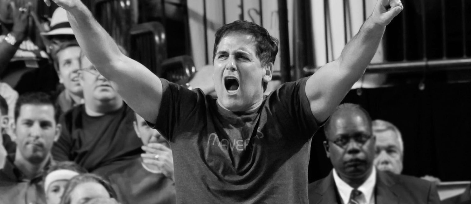 Mark Cuban billionaire