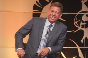 Troy Aikman Cowboys
