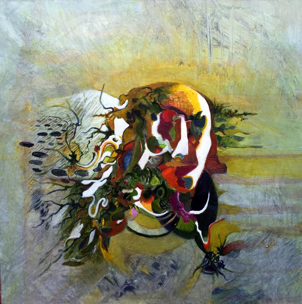 Becky Soria's "Glimpsing the Soon After"