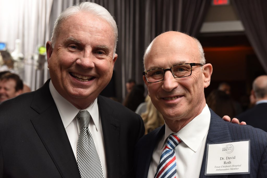 Paul V. Kuntz/Texas Children's Hospital